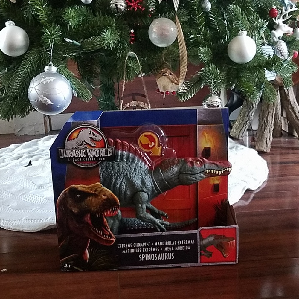 Jurassic World Extremely Hard to Find